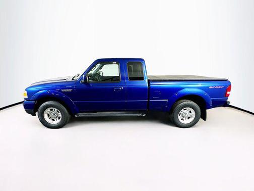 2011 Ford Ranger Sport