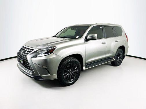 2020 Lexus GX 460 Premium