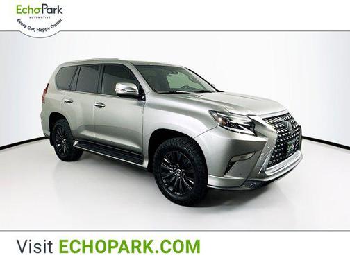 2020 Lexus GX 460 Premium