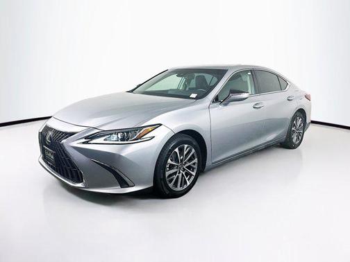 2022 Lexus ES 350 Base