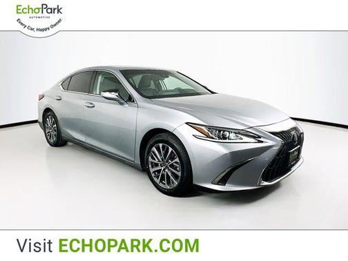 2022 Lexus ES 350 Base