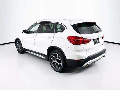 2022 BMW X1 sDrive28i