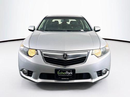 2013 Acura TSX Technology