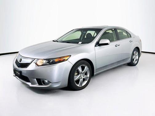 2013 Acura TSX Technology