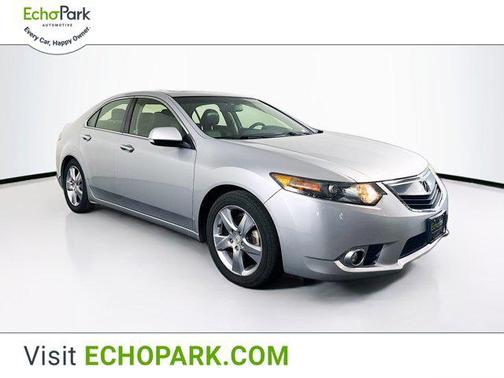 2013 Acura TSX Technology