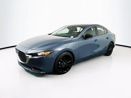 2024 Mazda Mazda3 AWD