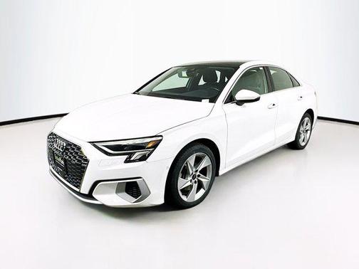 2023 Audi A3 Premium