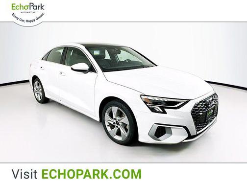 2023 Audi A3 Premium