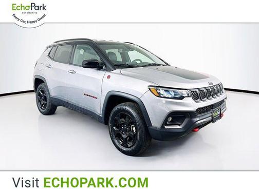 2023 Jeep Compass Trailhawk