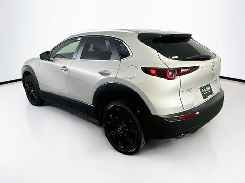 Platinum Quartz Metallic 2024 Mazda CX-30 2.5 S Select Sport