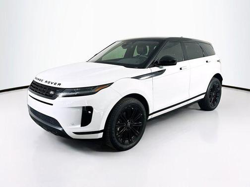 2025 Land Rover Range Rover Evoque Core S
