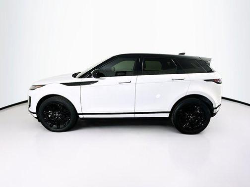 2025 Land Rover Range Rover Evoque Core S
