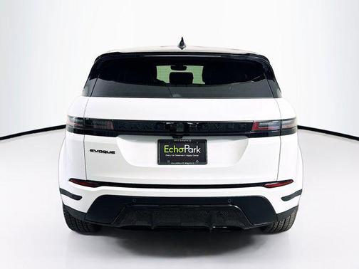 2025 Land Rover Range Rover Evoque Core S