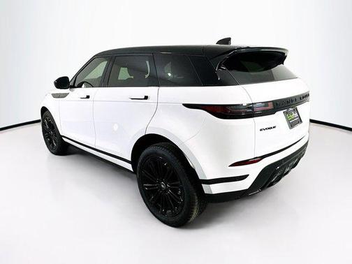 2025 Land Rover Range Rover Evoque Core S