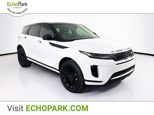 2025 Land Rover Range Rover Evoque Core S
