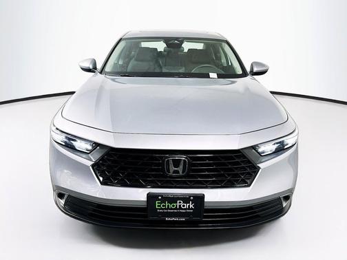 Meteorite Gray Metallic 2024 Honda Accord EX
