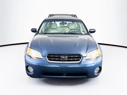 2006 Subaru Outback 2.5 i
