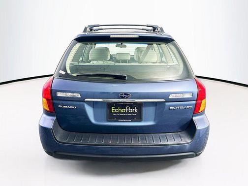 2006 Subaru Outback 2.5 i
