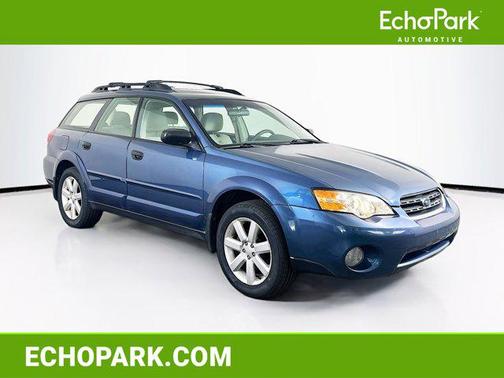 2006 Subaru Outback 2.5 i