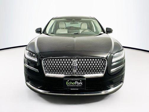 2022 Lincoln Nautilus Standard