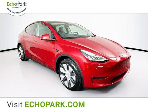 2023 Tesla Model Y Long Range Dual Motor All-Wheel Drive
