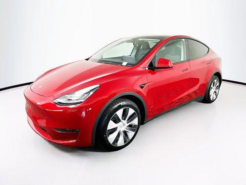 2023 Tesla Model Y Long Range Dual Motor All-Wheel Drive