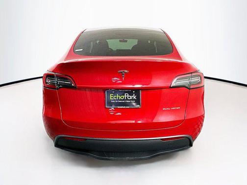 2023 Tesla Model Y Long Range Dual Motor All-Wheel Drive