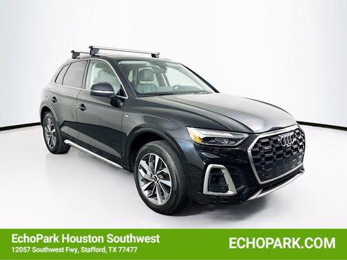 2024 Audi Q5 45 S line Premium Plus