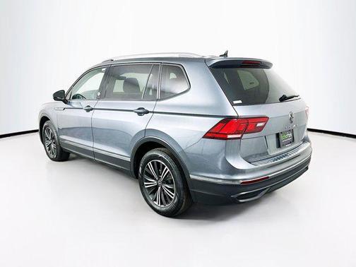 2024 Volkswagen Tiguan 2.0T Wolfsburg Edition