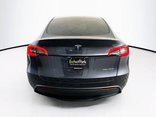 2024 Tesla Model Y Long Range Dual Motor All-Wheel Drive