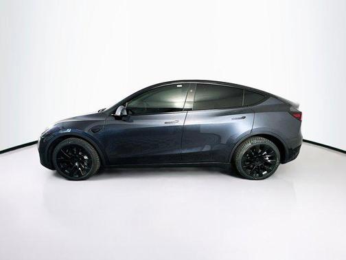 2024 Tesla Model Y Long Range Dual Motor All-Wheel Drive