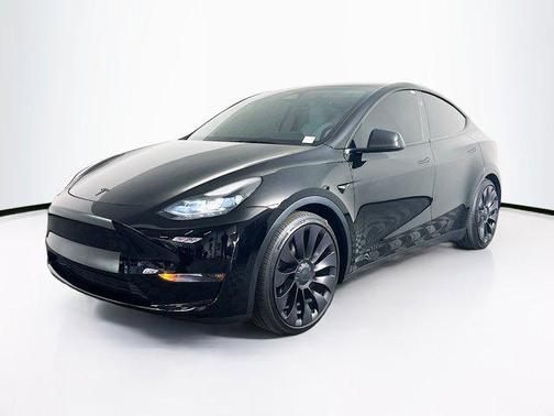 2024 Tesla Model Y Performance Dual Motor All-Wheel Drive