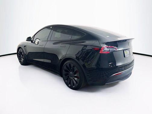 2024 Tesla Model Y Performance Dual Motor All-Wheel Drive