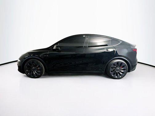 2024 Tesla Model Y Performance Dual Motor All-Wheel Drive