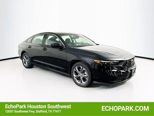 2024 Honda Accord EX 1.5T