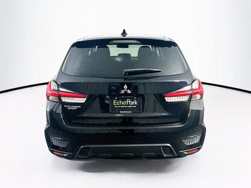 2025 Mitsubishi Outlander Sport 2.0 ES