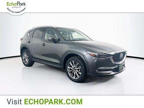 2020 Mazda CX-5 Grand Touring