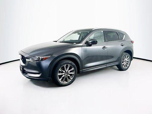 2020 Mazda CX-5 Grand Touring