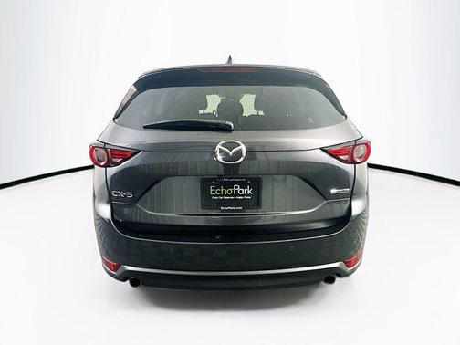 2020 Mazda CX-5 Grand Touring