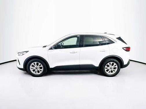 Oxford White 2024 Ford Escape Active