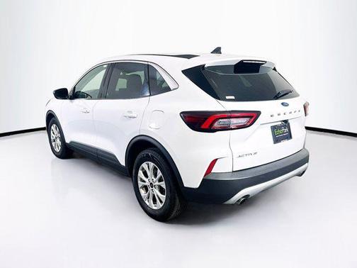 Oxford White 2024 Ford Escape Active