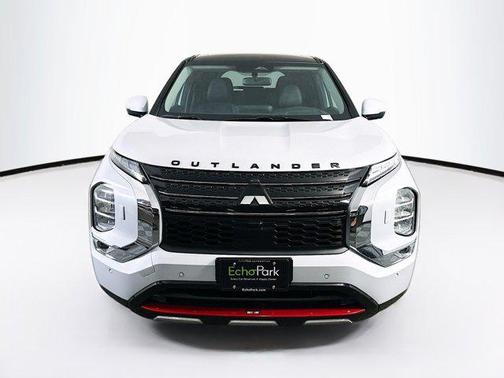 2024 Mitsubishi Outlander PHEV SE S-AWC