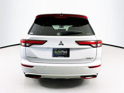 2024 Mitsubishi Outlander PHEV SE S-AWC