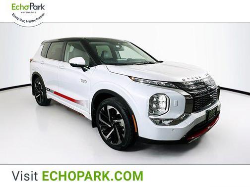 2024 Mitsubishi Outlander PHEV SE S-AWC