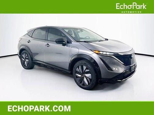2023 Nissan ARIYA ENGAGE+