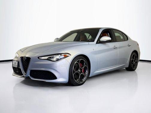 2022 Alfa Romeo Giulia Ti