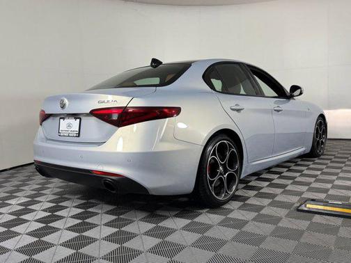 2022 Alfa Romeo Giulia Ti