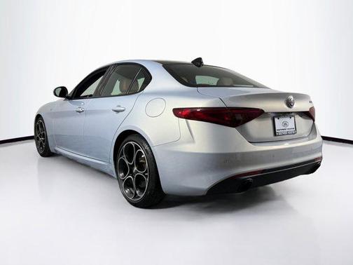 2022 Alfa Romeo Giulia Ti
