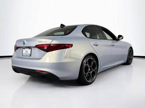 2022 Alfa Romeo Giulia Ti