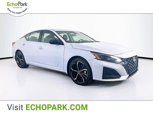 2024 Nissan Altima SR FWD